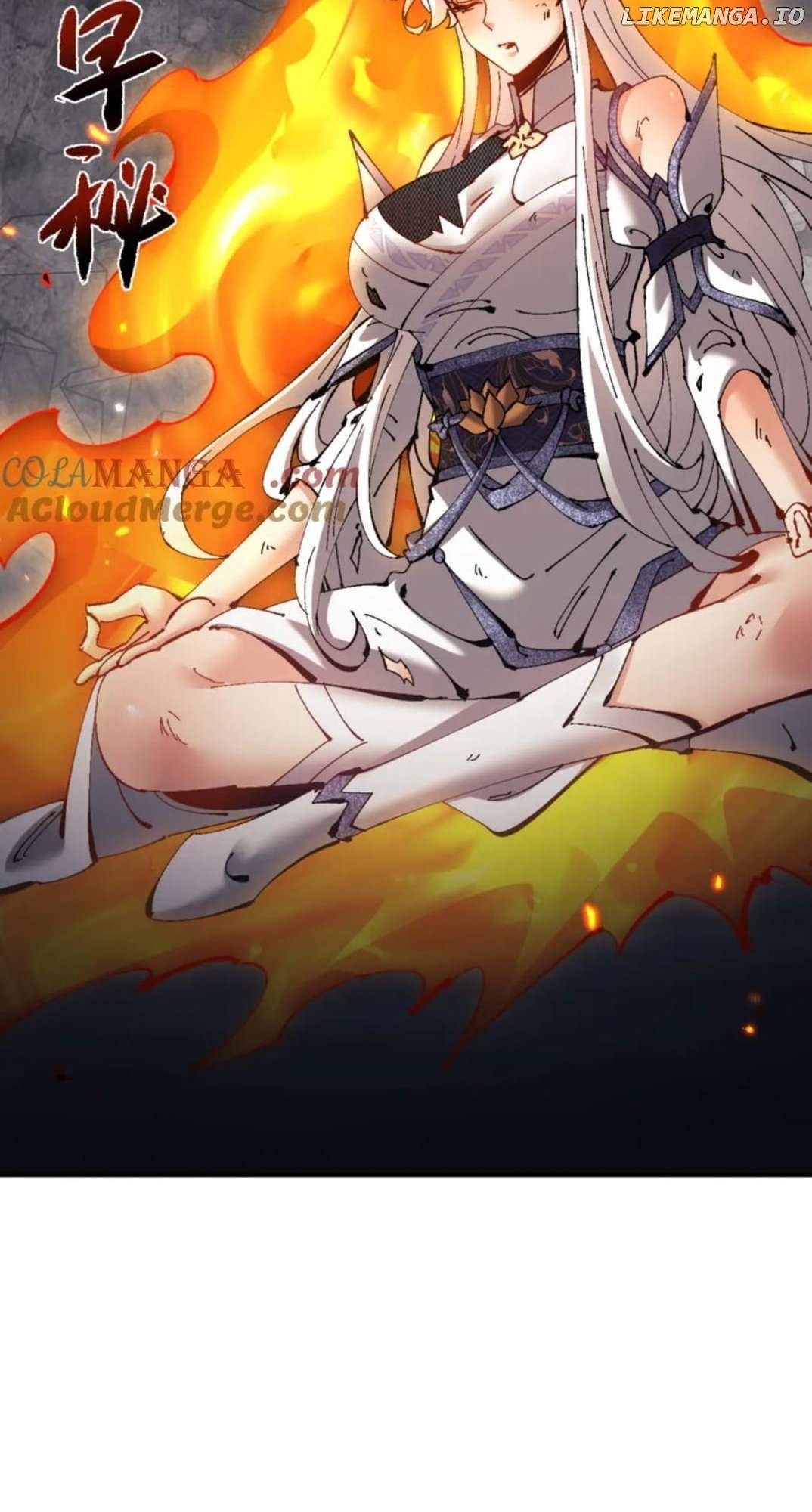 Master: This Villainous Disciple Is Not The Holy Child Chapter 123 - Page 5