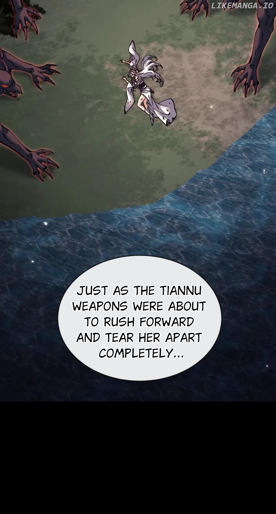 Master: This Villainous Disciple Is Not The Holy Child Chapter 123 - Page 50