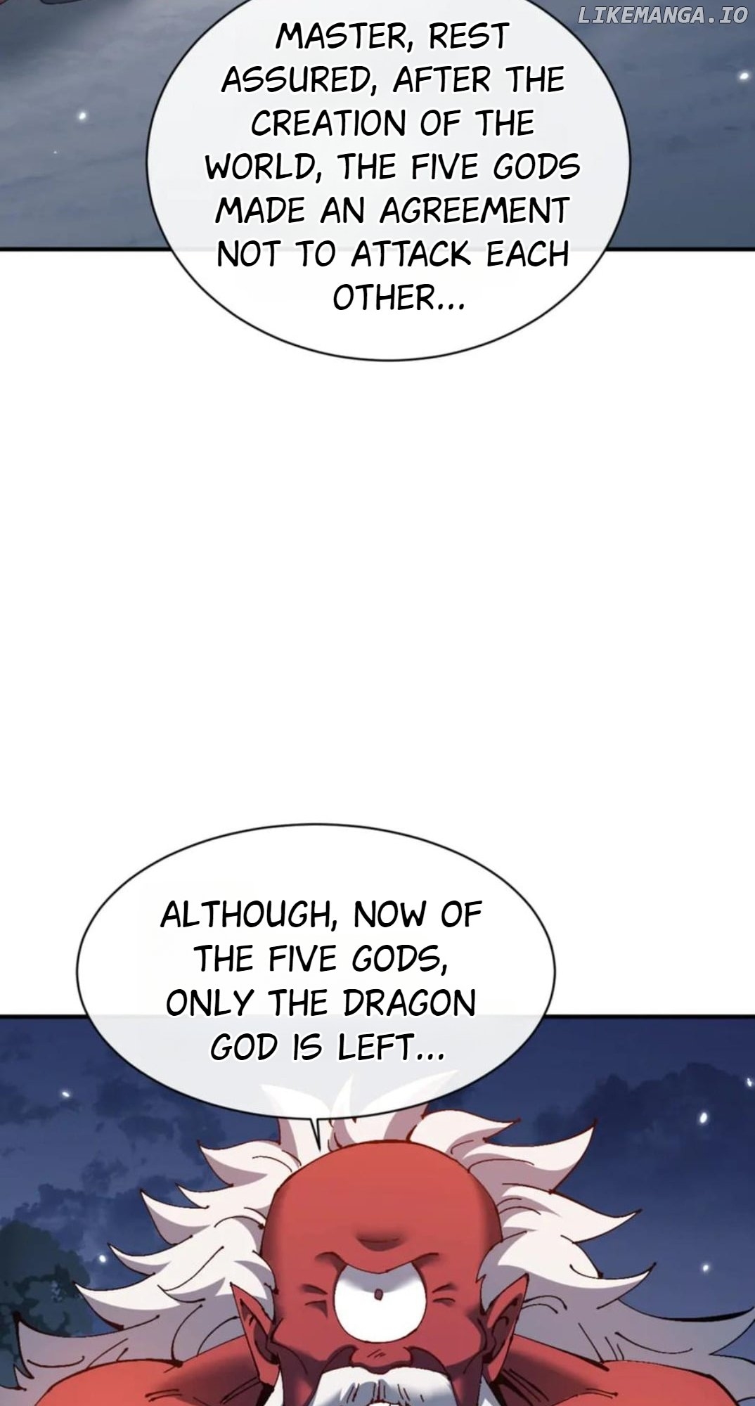 Master: This Villainous Disciple Is Not The Holy Child Chapter 123 - Page 60