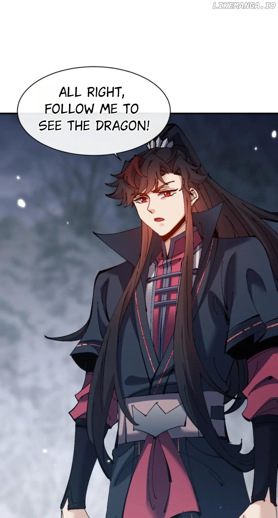 Master: This Villainous Disciple Is Not The Holy Child Chapter 123 - Page 62