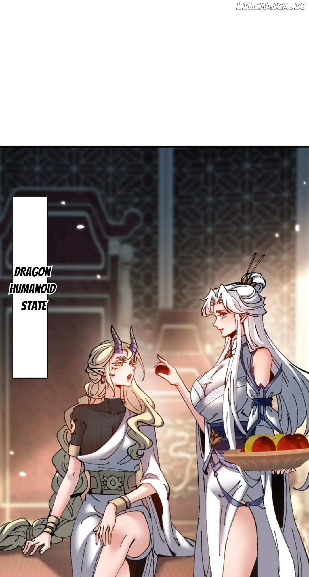 Master: This Villainous Disciple Is Not The Holy Child Chapter 123 - Page 65