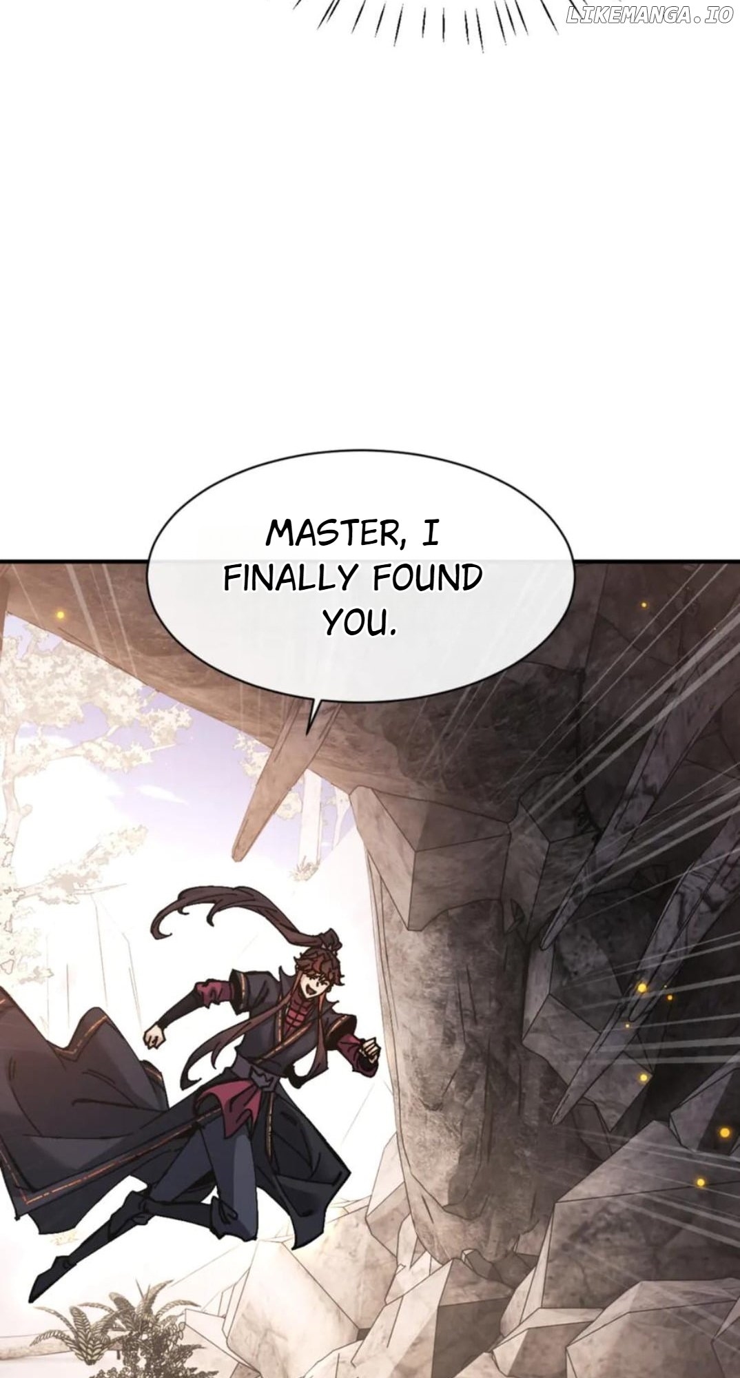 Master: This Villainous Disciple Is Not The Holy Child Chapter 123 - Page 9