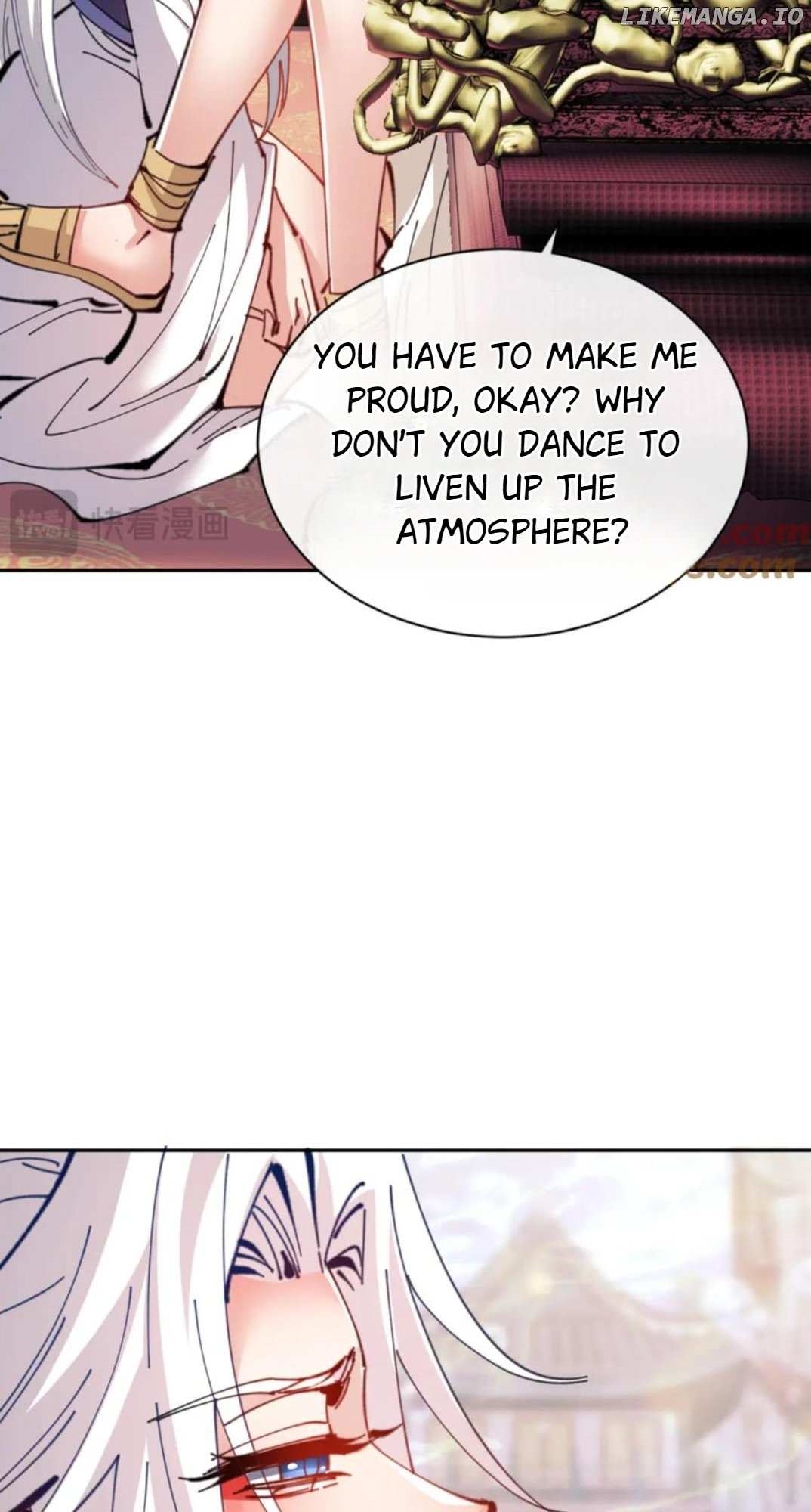 Master: This Villainous Disciple Is Not The Holy Child Chapter 124 - Page 10