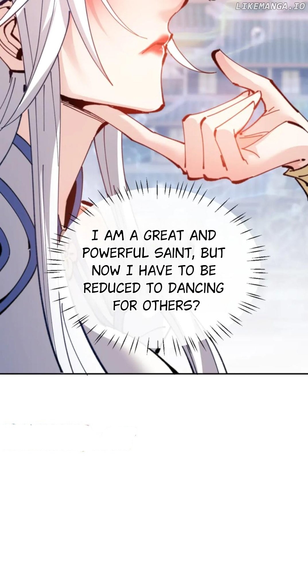 Master: This Villainous Disciple Is Not The Holy Child Chapter 124 - Page 11