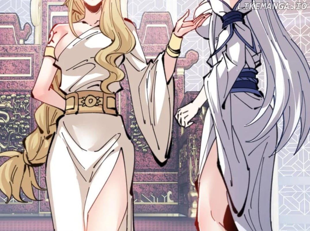 Master: This Villainous Disciple Is Not The Holy Child Chapter 124 - Page 14