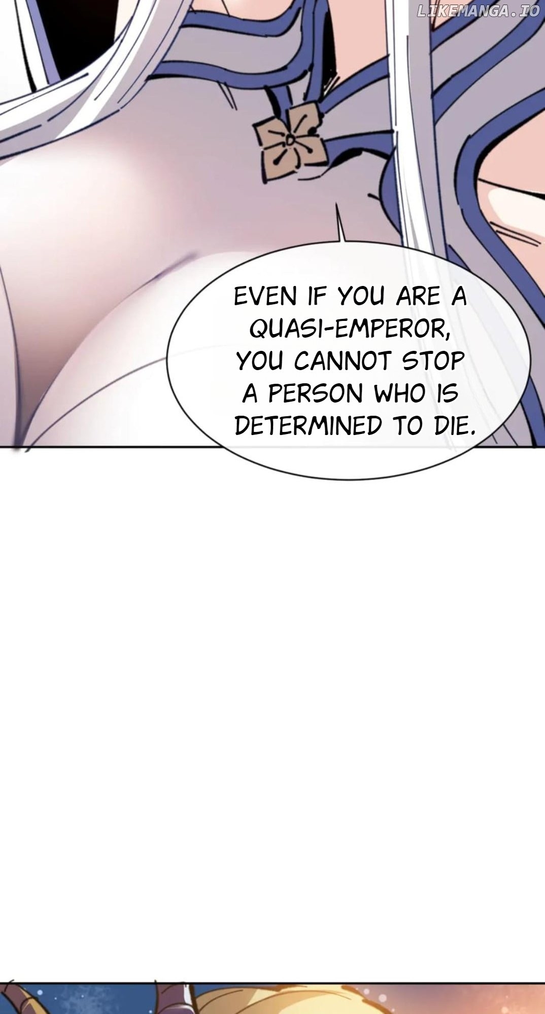 Master: This Villainous Disciple Is Not The Holy Child Chapter 124 - Page 18