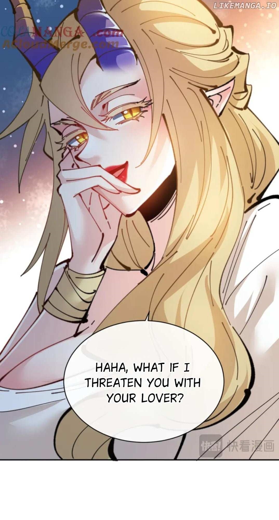 Master: This Villainous Disciple Is Not The Holy Child Chapter 124 - Page 19