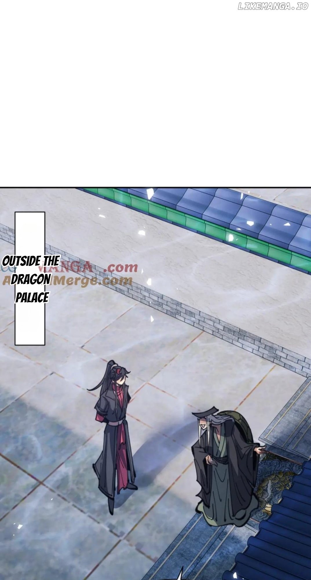 Master: This Villainous Disciple Is Not The Holy Child Chapter 124 - Page 20