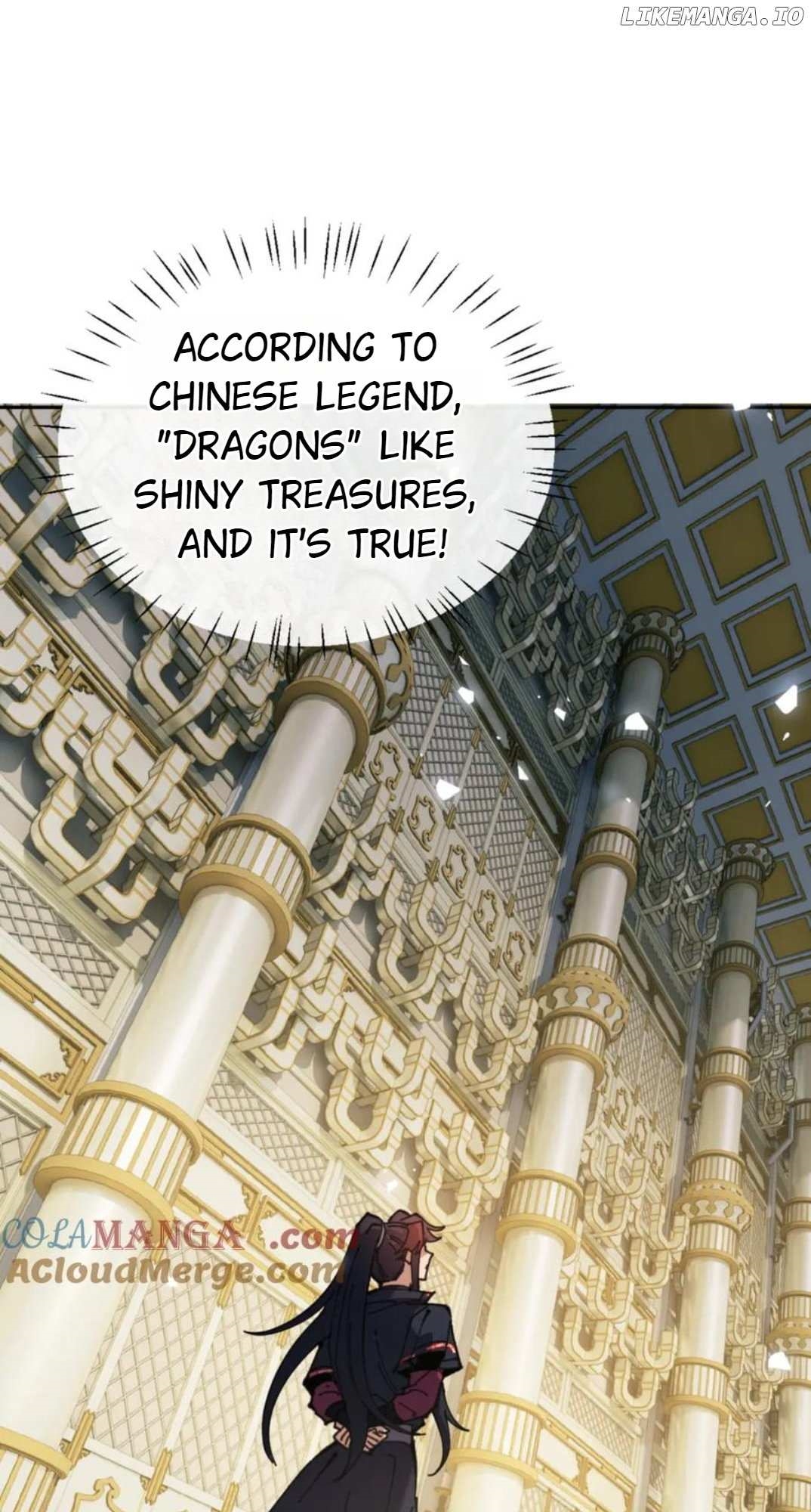 Master: This Villainous Disciple Is Not The Holy Child Chapter 124 - Page 23