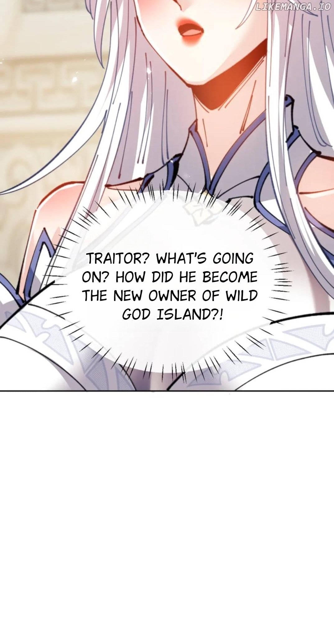 Master: This Villainous Disciple Is Not The Holy Child Chapter 124 - Page 33