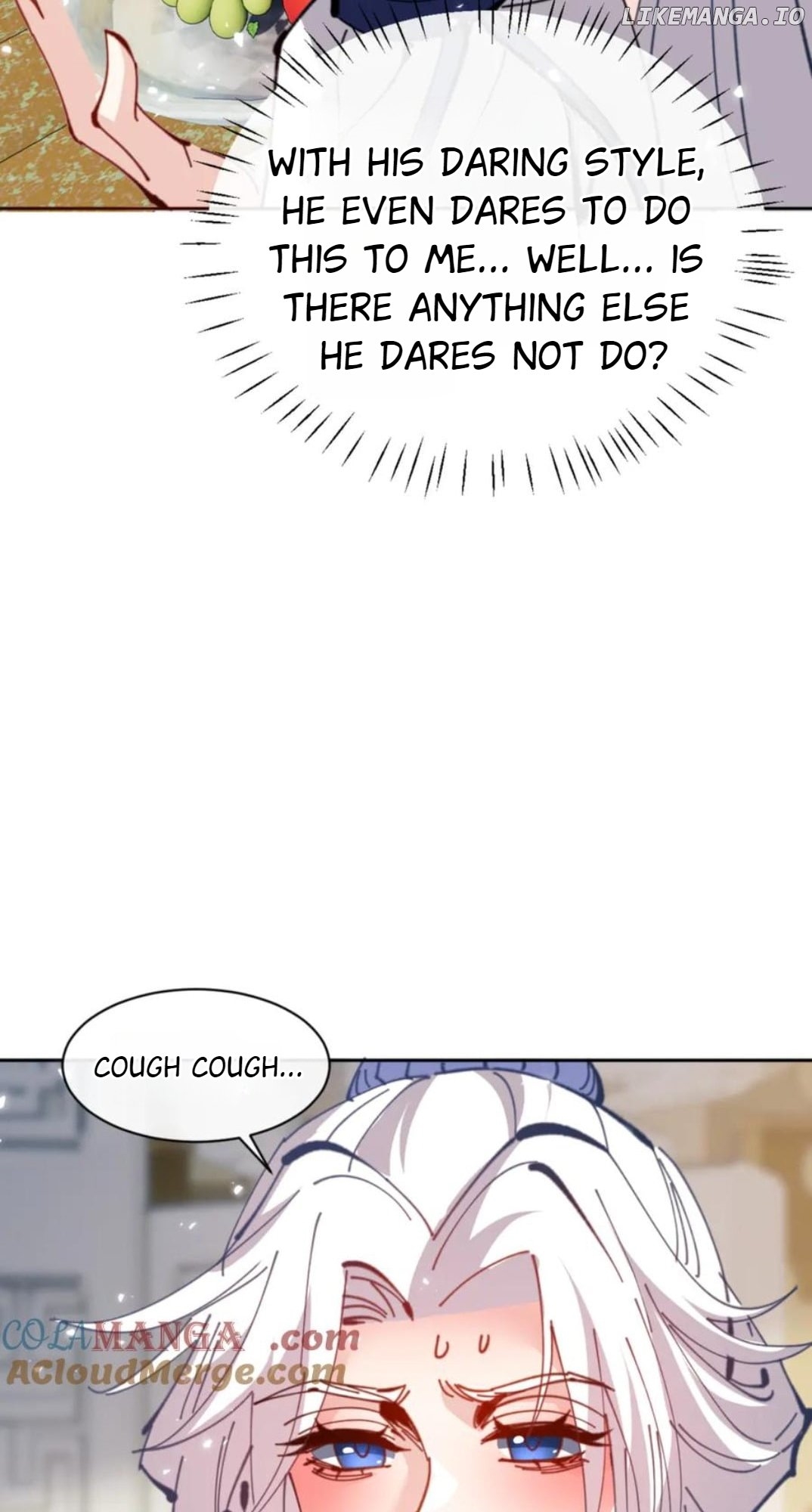 Master: This Villainous Disciple Is Not The Holy Child Chapter 124 - Page 35