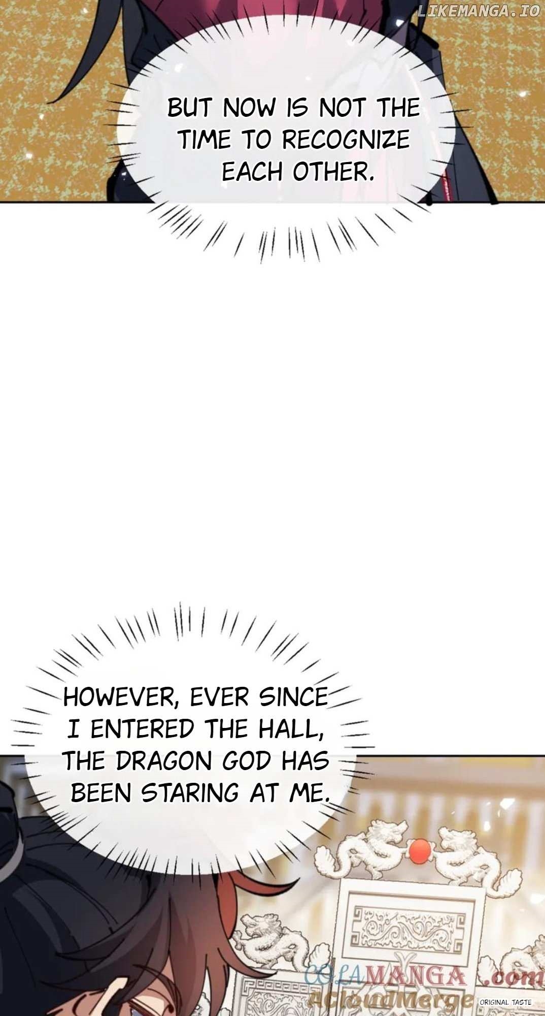 Master: This Villainous Disciple Is Not The Holy Child Chapter 124 - Page 38