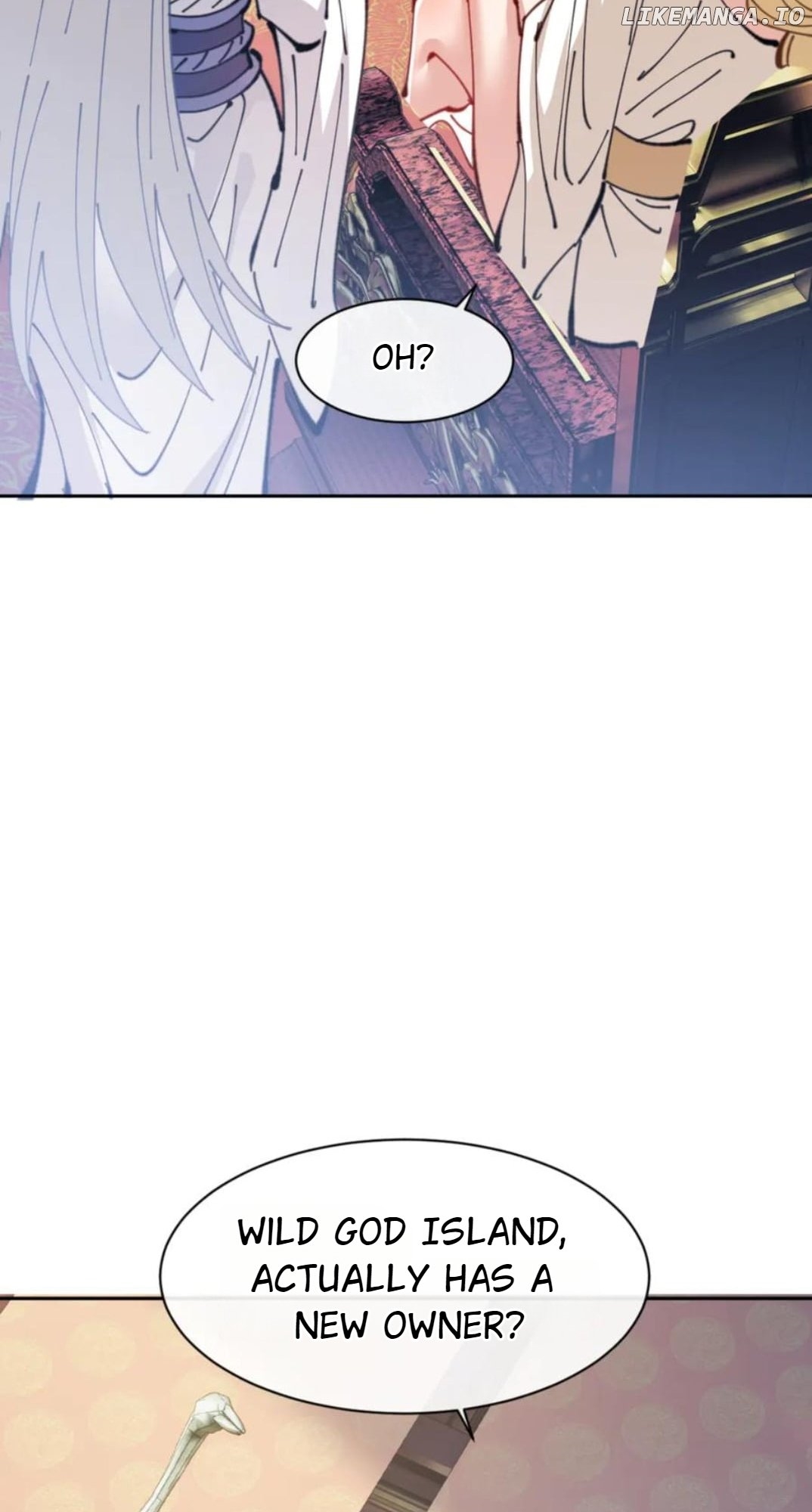 Master: This Villainous Disciple Is Not The Holy Child Chapter 124 - Page 4