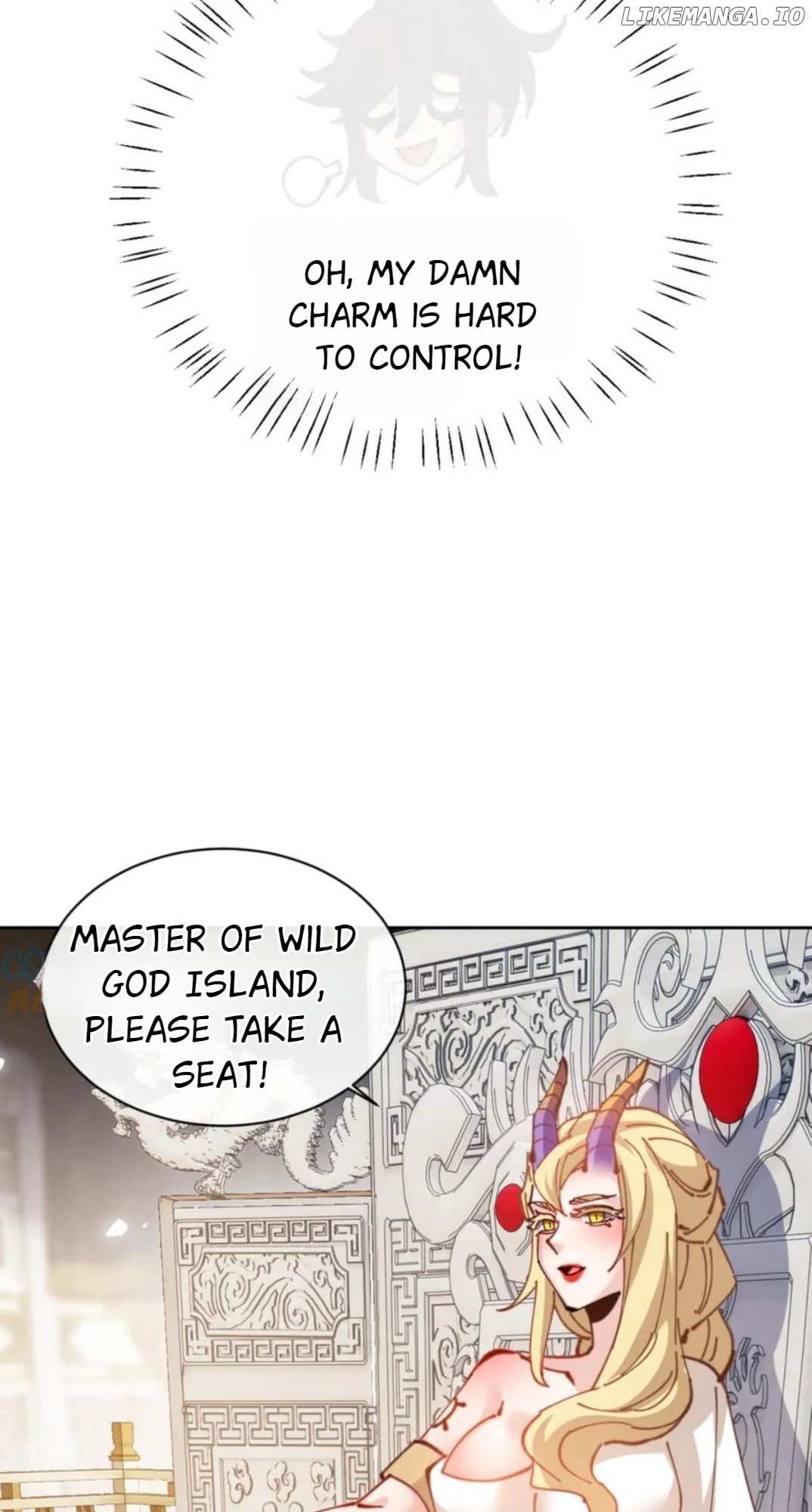 Master: This Villainous Disciple Is Not The Holy Child Chapter 124 - Page 40