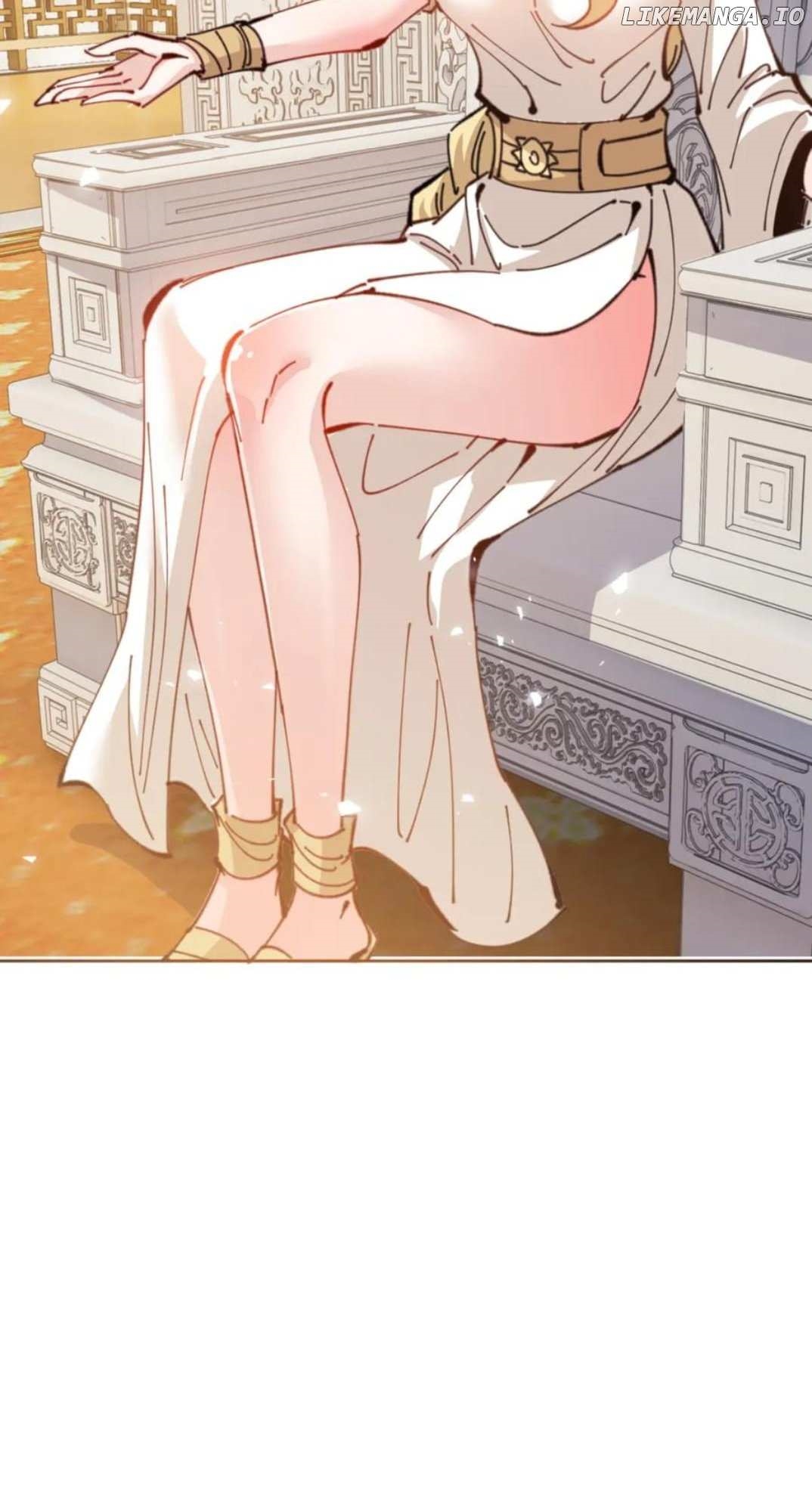 Master: This Villainous Disciple Is Not The Holy Child Chapter 124 - Page 41