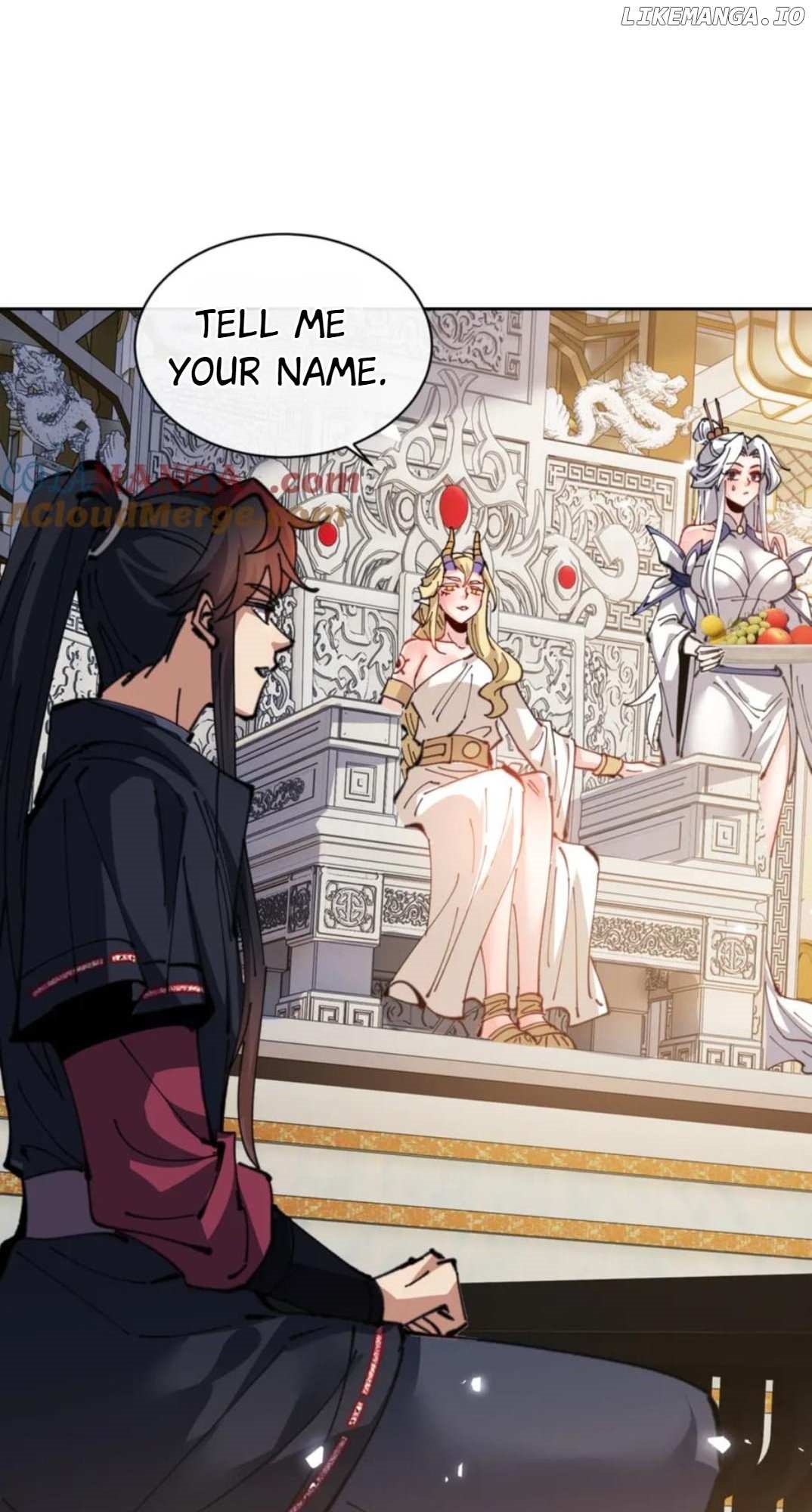 Master: This Villainous Disciple Is Not The Holy Child Chapter 124 - Page 42