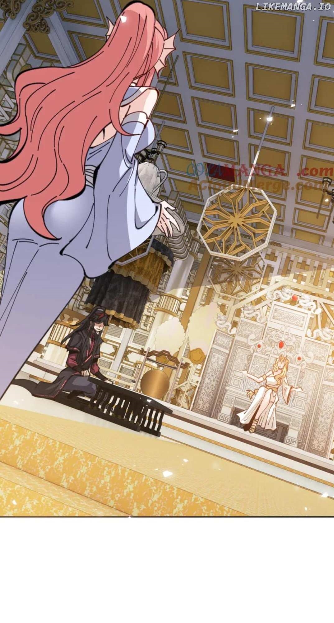 Master: This Villainous Disciple Is Not The Holy Child Chapter 124 - Page 46