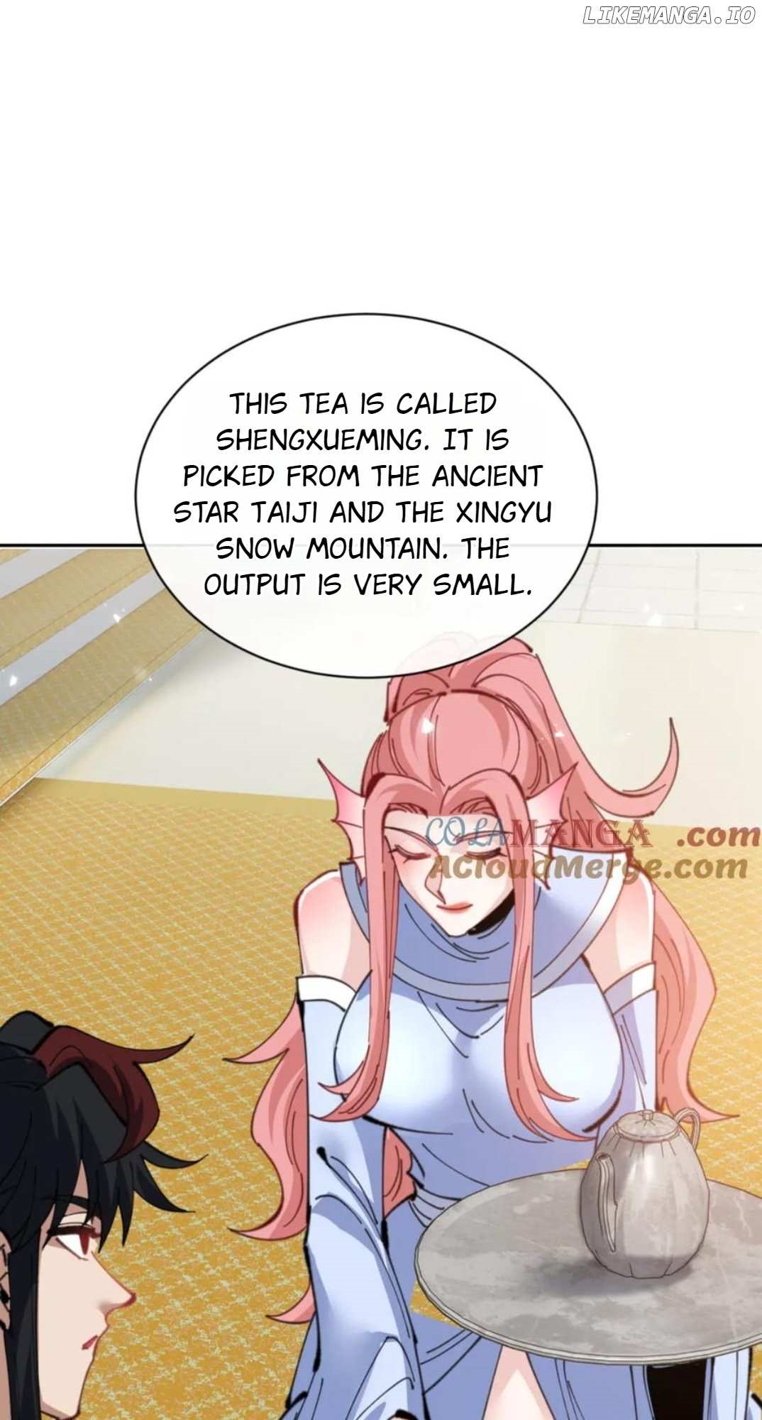 Master: This Villainous Disciple Is Not The Holy Child Chapter 124 - Page 47