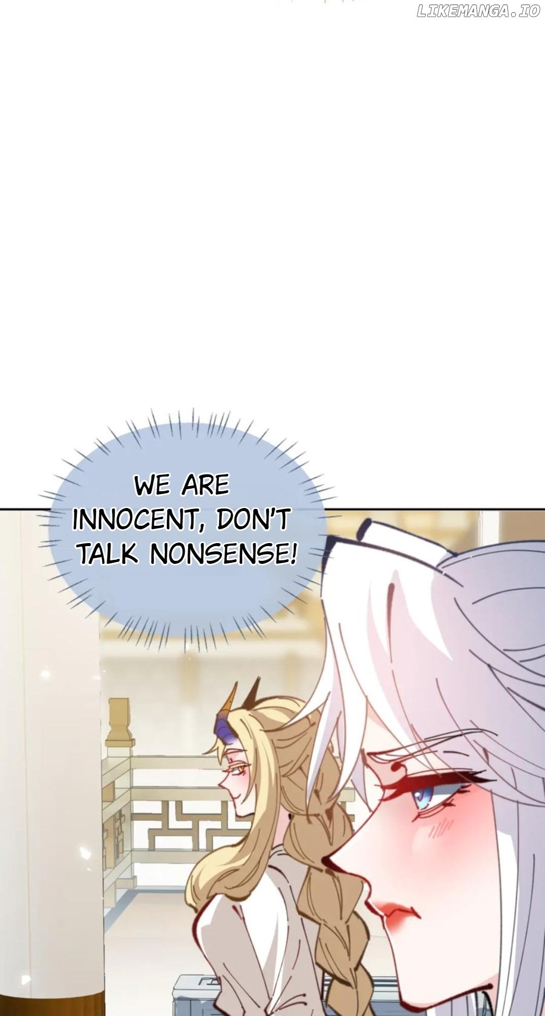 Master: This Villainous Disciple Is Not The Holy Child Chapter 124 - Page 53