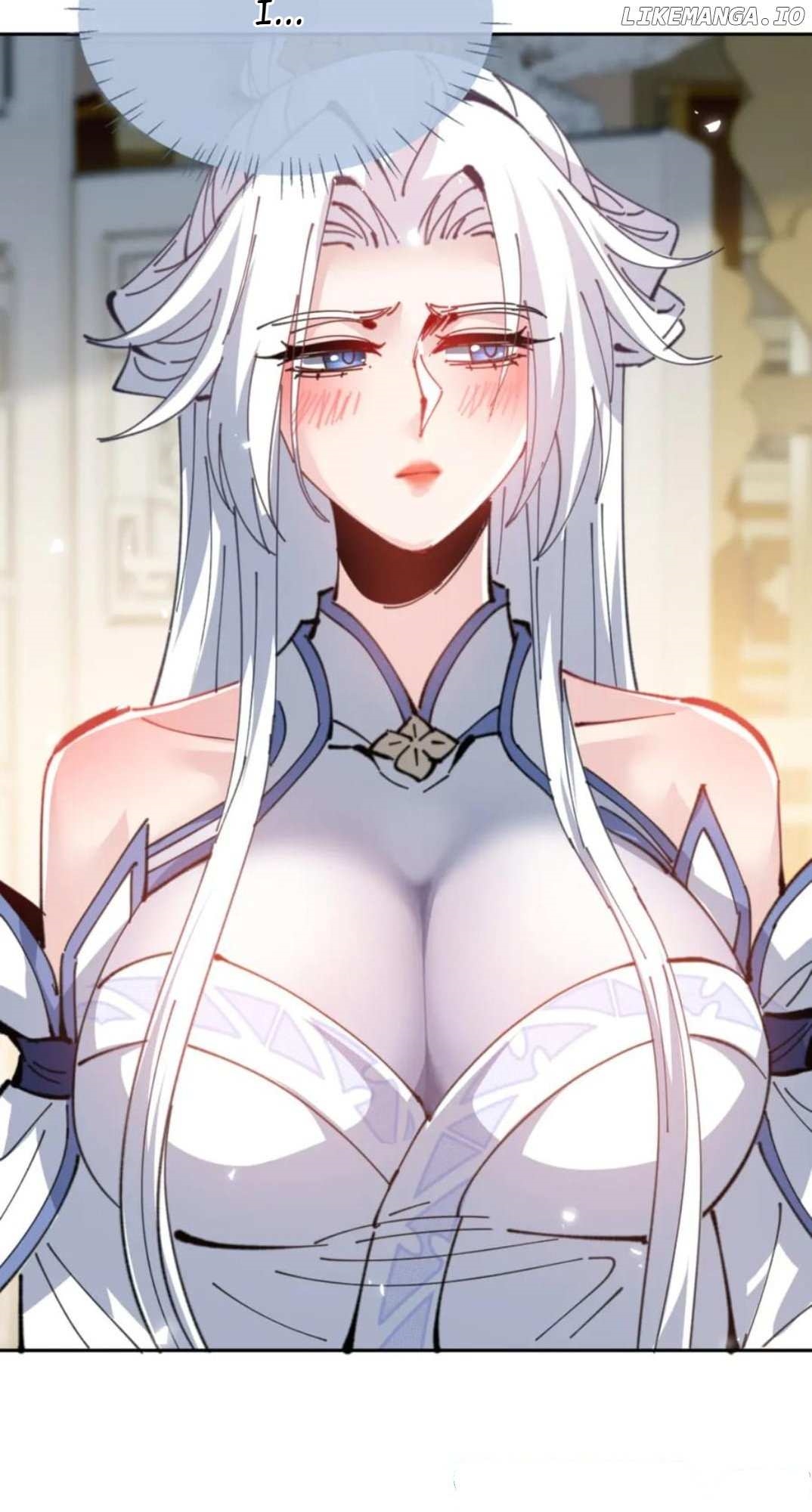 Master: This Villainous Disciple Is Not The Holy Child Chapter 124 - Page 55