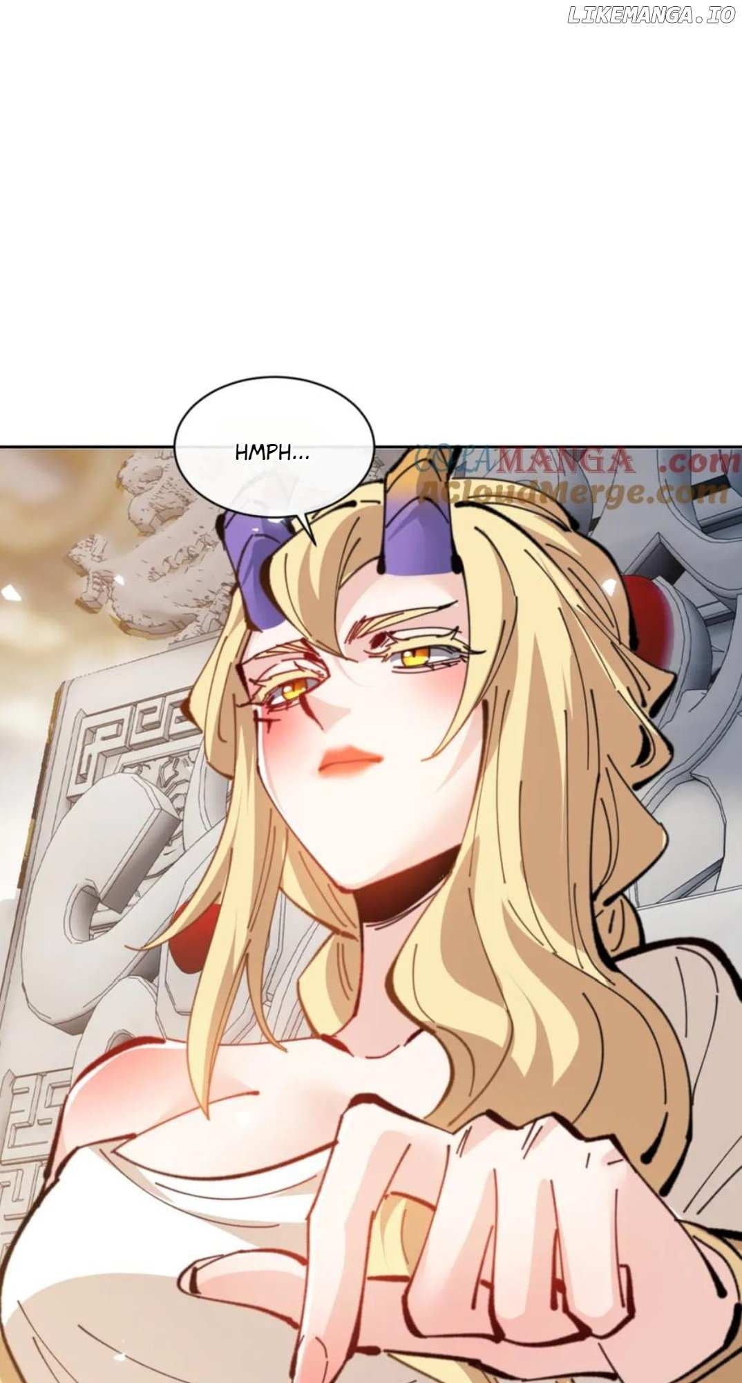 Master: This Villainous Disciple Is Not The Holy Child Chapter 124 - Page 61