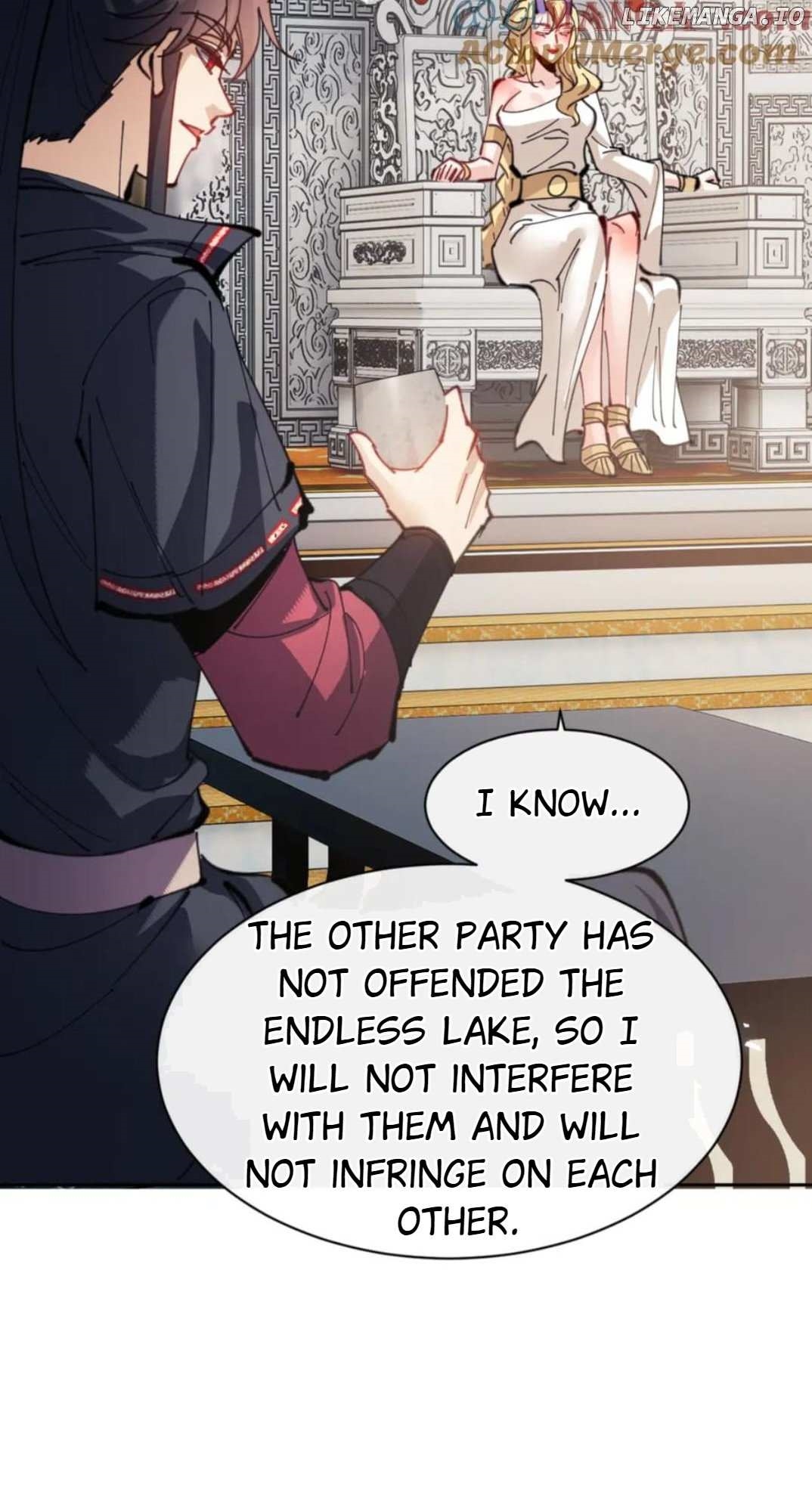 Master: This Villainous Disciple Is Not The Holy Child Chapter 124 - Page 63