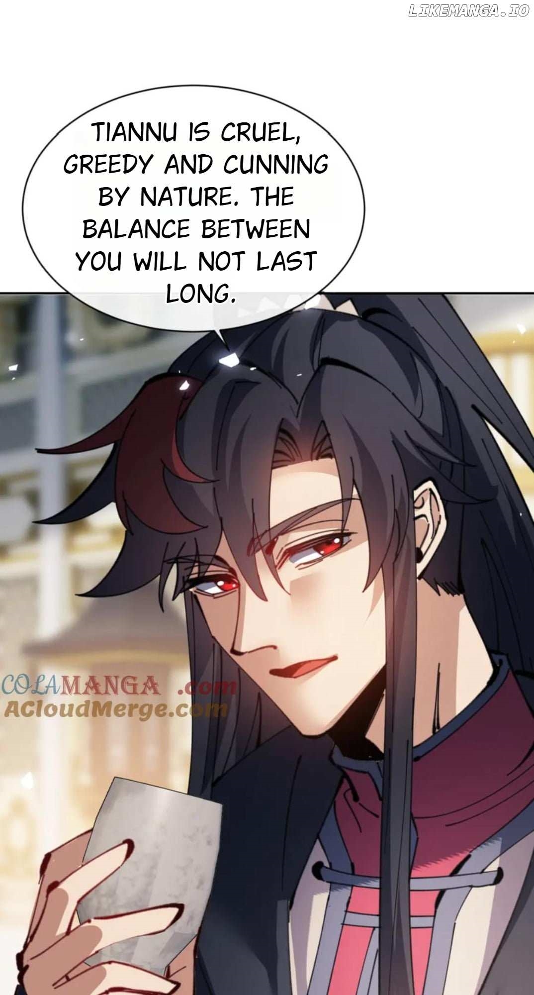 Master: This Villainous Disciple Is Not The Holy Child Chapter 124 - Page 64