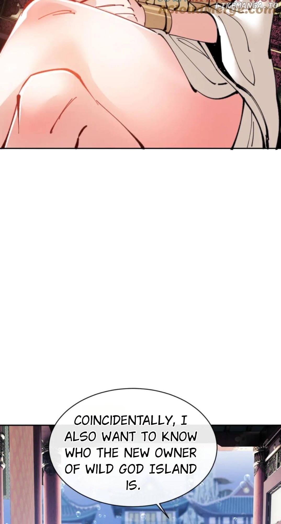 Master: This Villainous Disciple Is Not The Holy Child Chapter 124 - Page 7