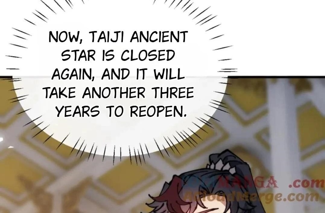 Master: This Villainous Disciple Is Not The Holy Child Chapter 125 - Page 1