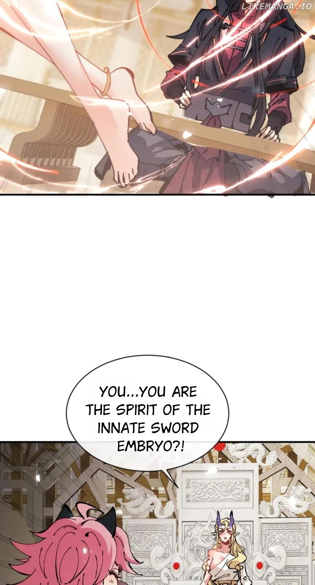 Master: This Villainous Disciple Is Not The Holy Child Chapter 125 - Page 10