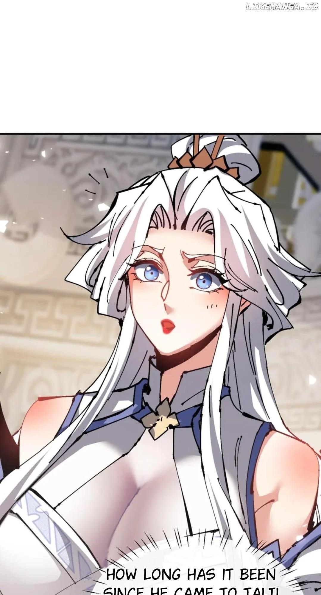 Master: This Villainous Disciple Is Not The Holy Child Chapter 125 - Page 12