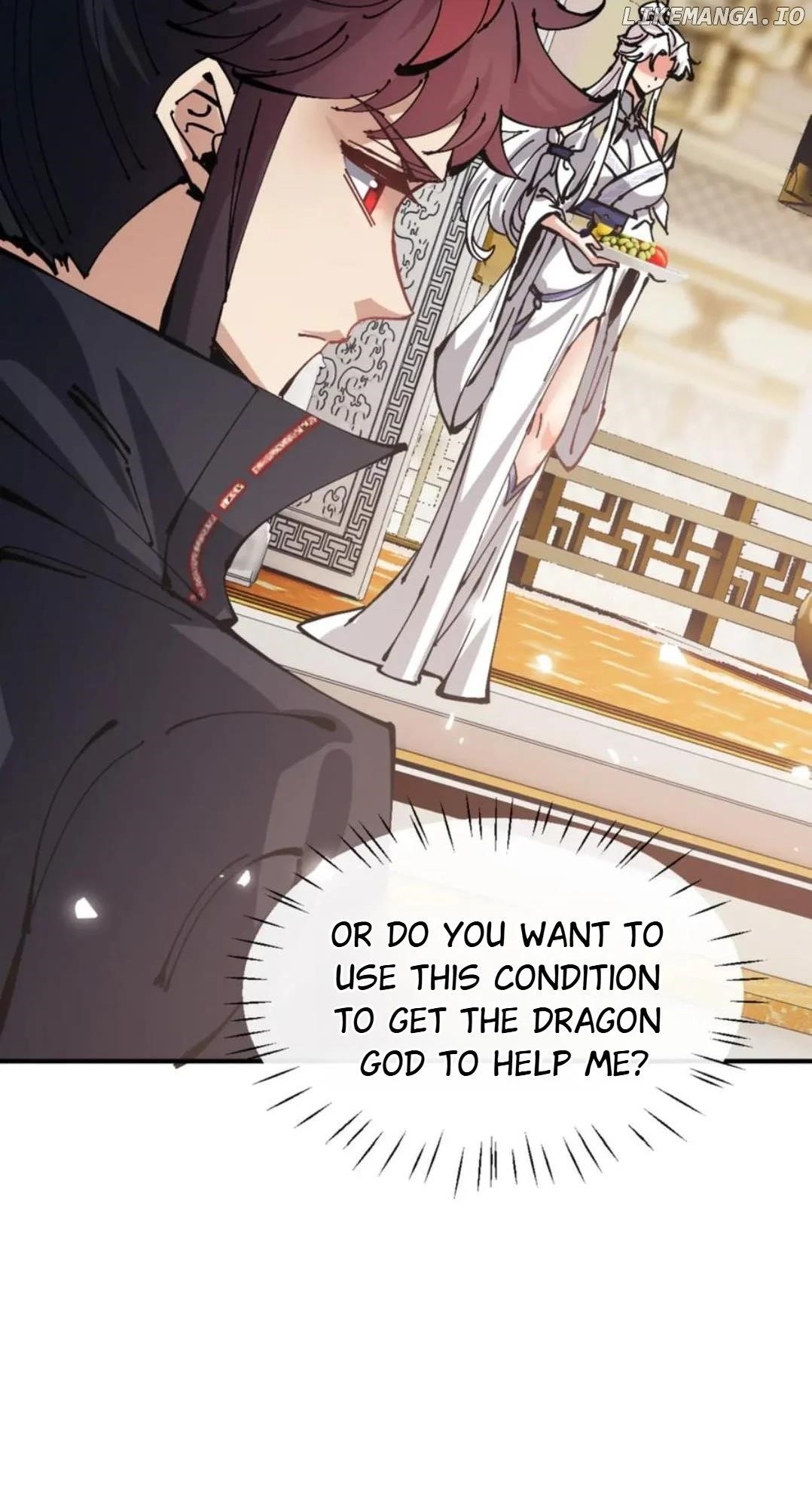 Master: This Villainous Disciple Is Not The Holy Child Chapter 125 - Page 16