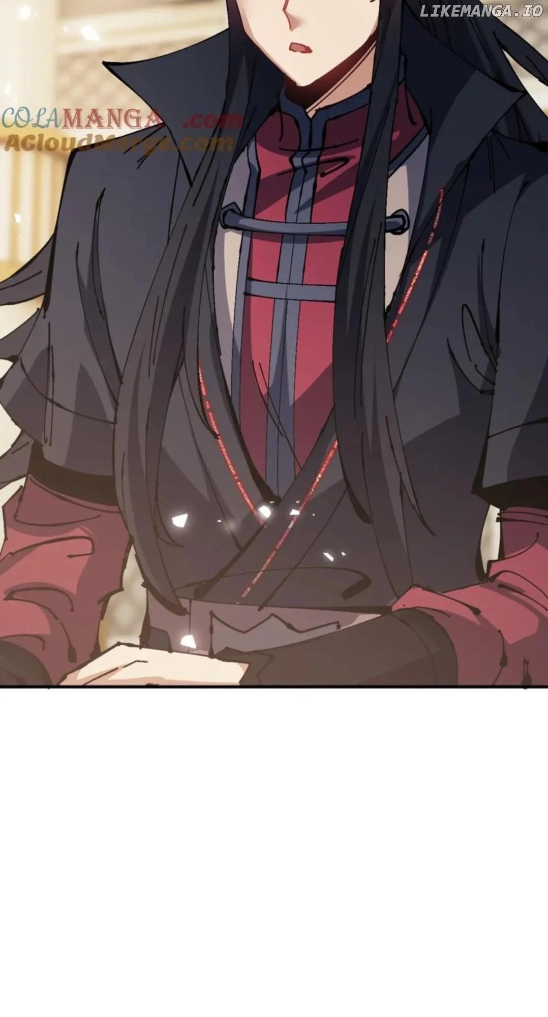 Master: This Villainous Disciple Is Not The Holy Child Chapter 125 - Page 19