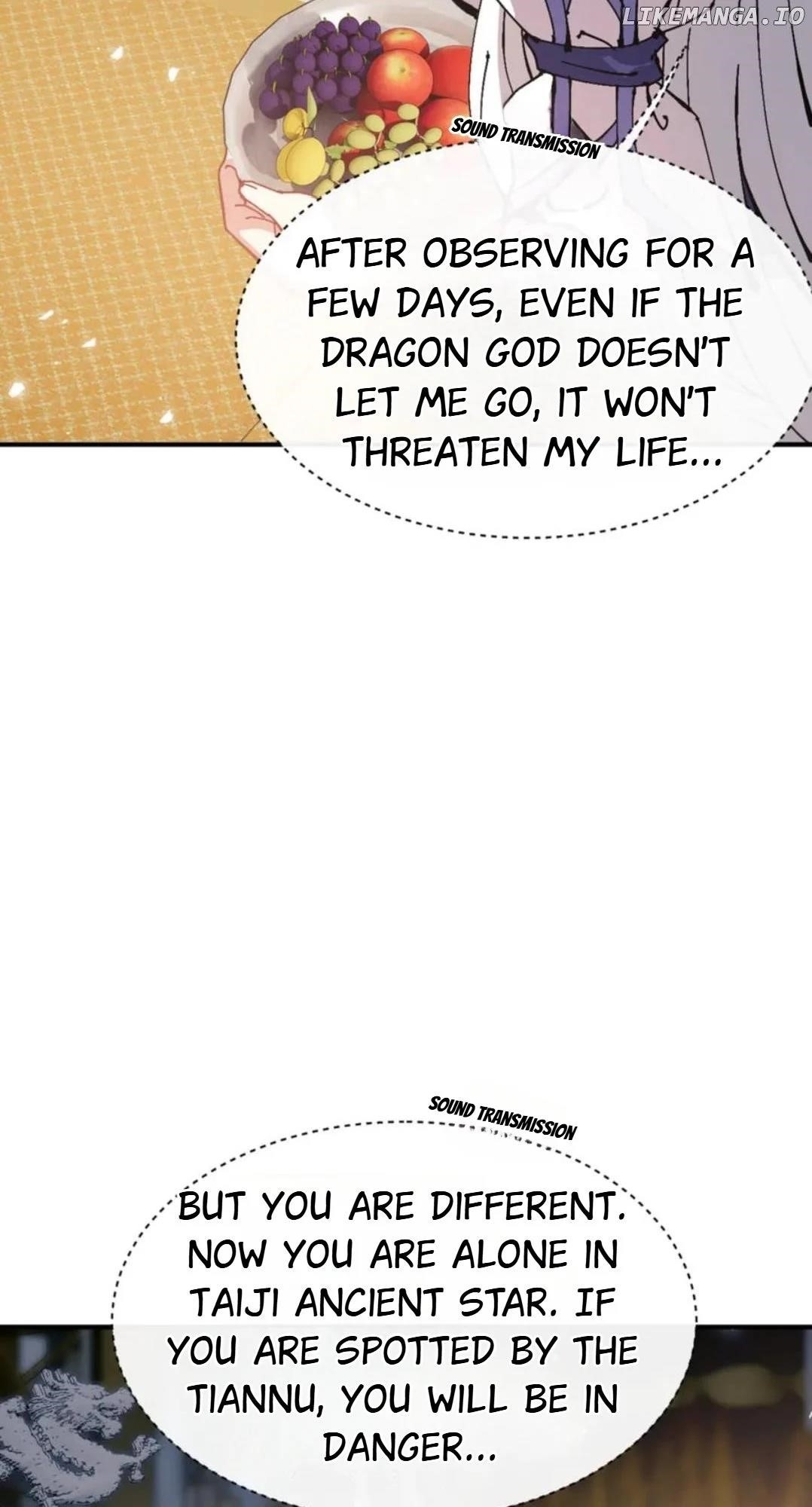 Master: This Villainous Disciple Is Not The Holy Child Chapter 125 - Page 21