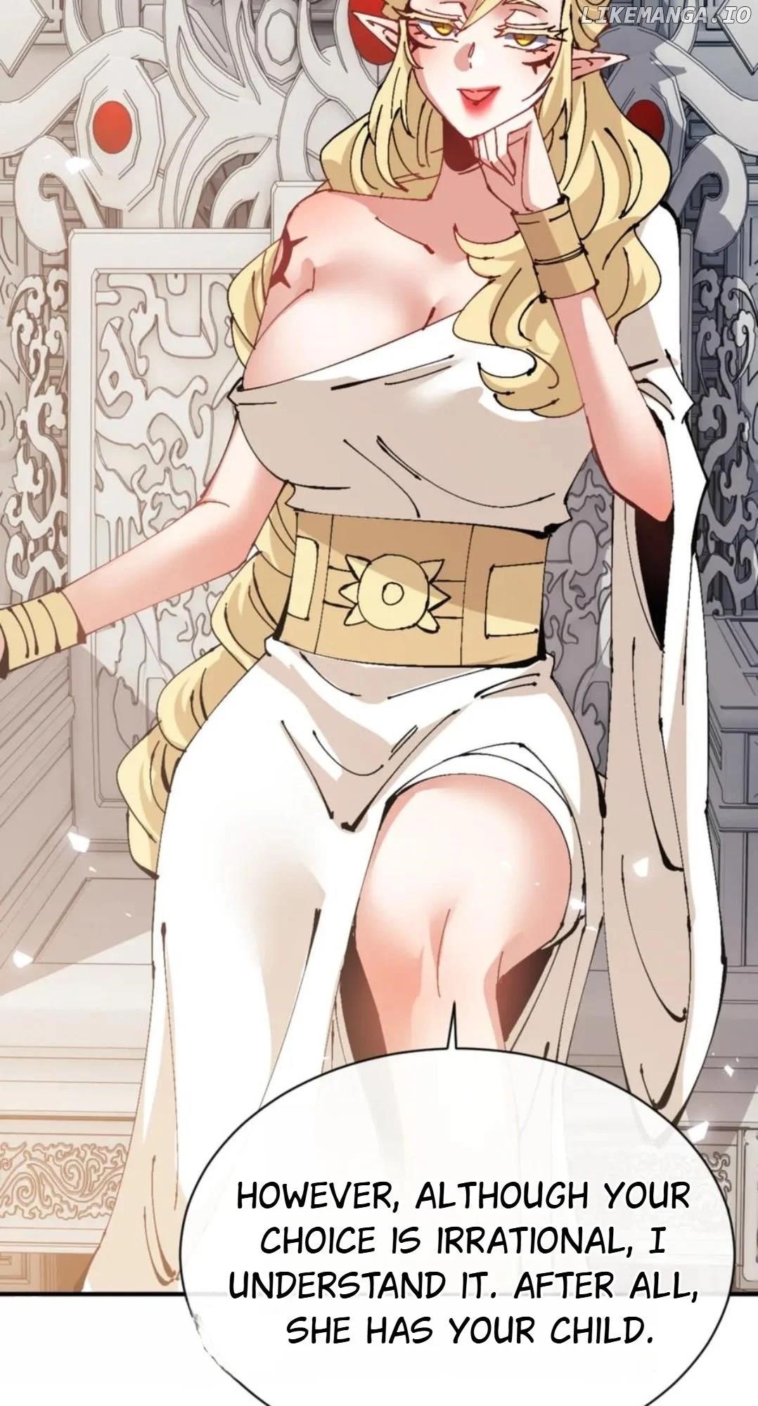 Master: This Villainous Disciple Is Not The Holy Child Chapter 125 - Page 28