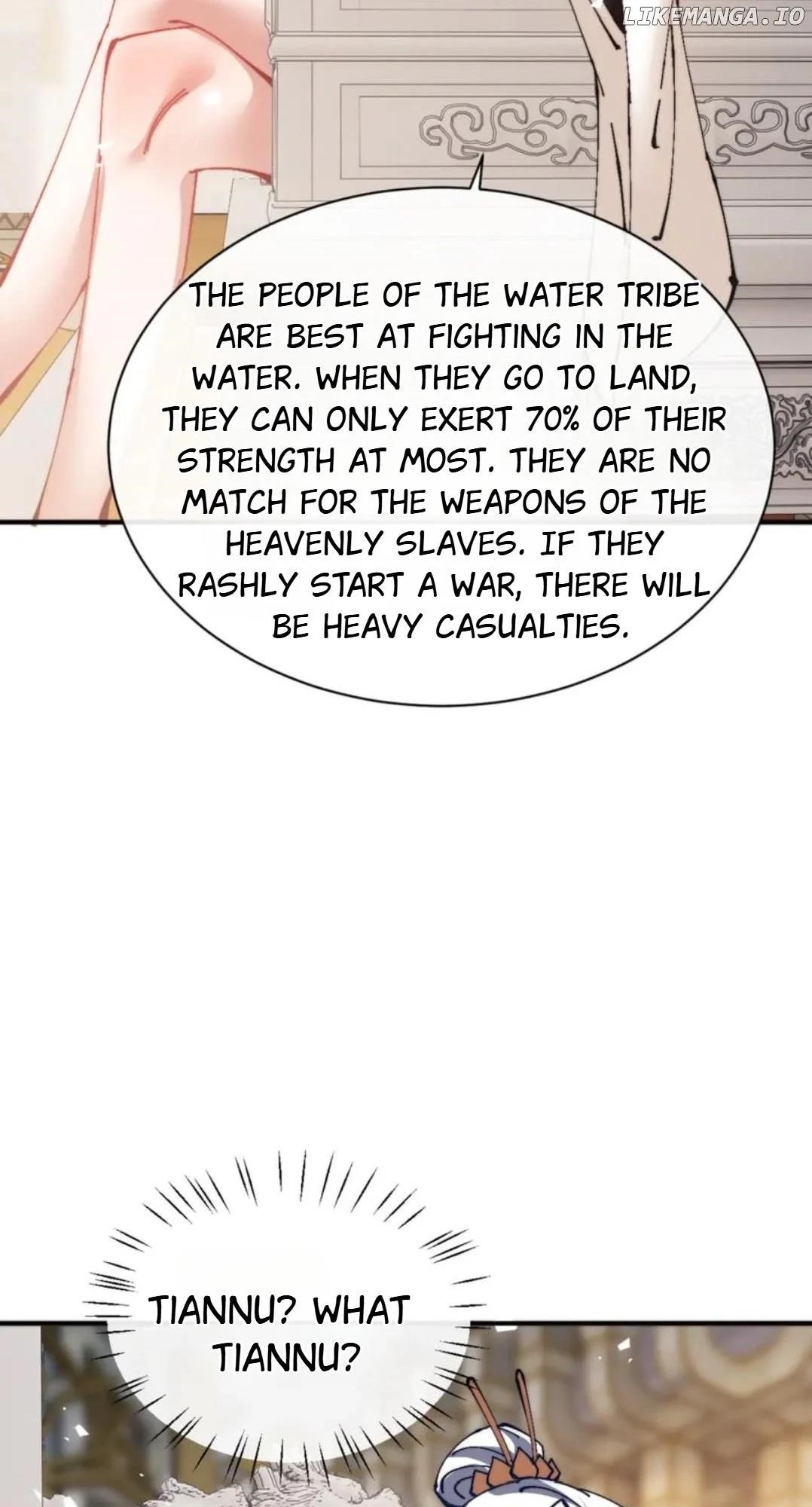 Master: This Villainous Disciple Is Not The Holy Child Chapter 125 - Page 4