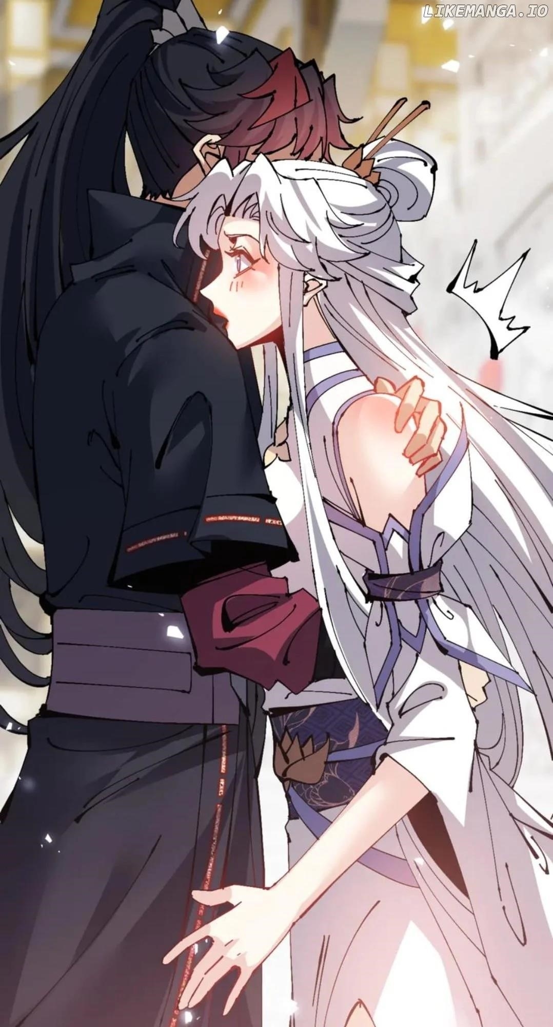 Master: This Villainous Disciple Is Not The Holy Child Chapter 125 - Page 50