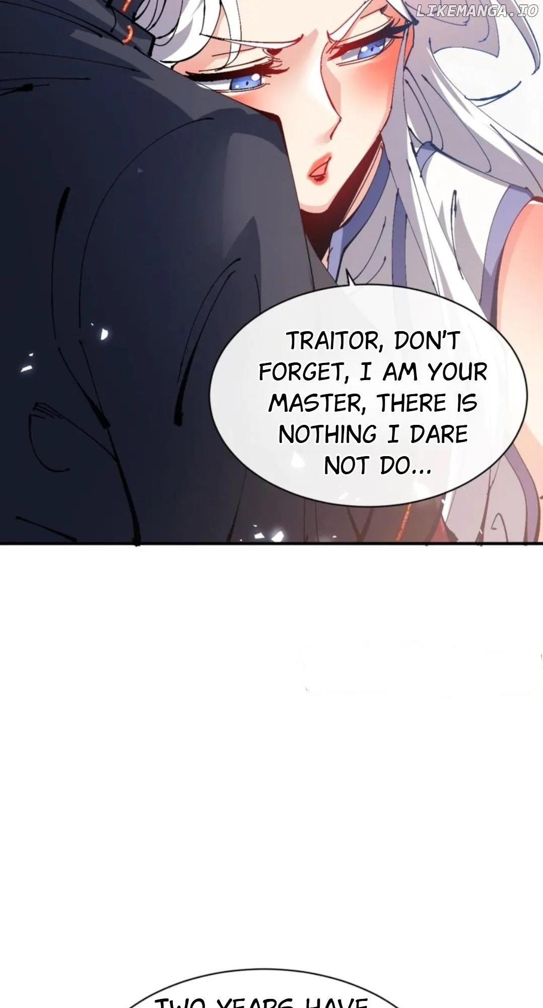 Master: This Villainous Disciple Is Not The Holy Child Chapter 125 - Page 57