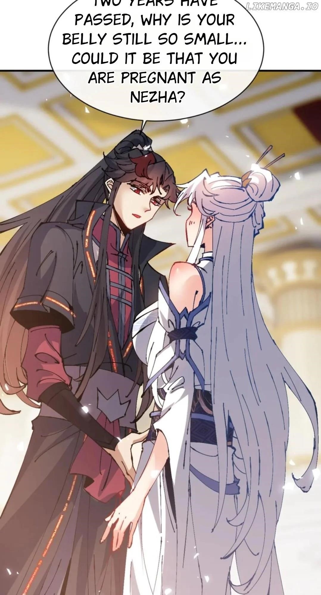 Master: This Villainous Disciple Is Not The Holy Child Chapter 125 - Page 58