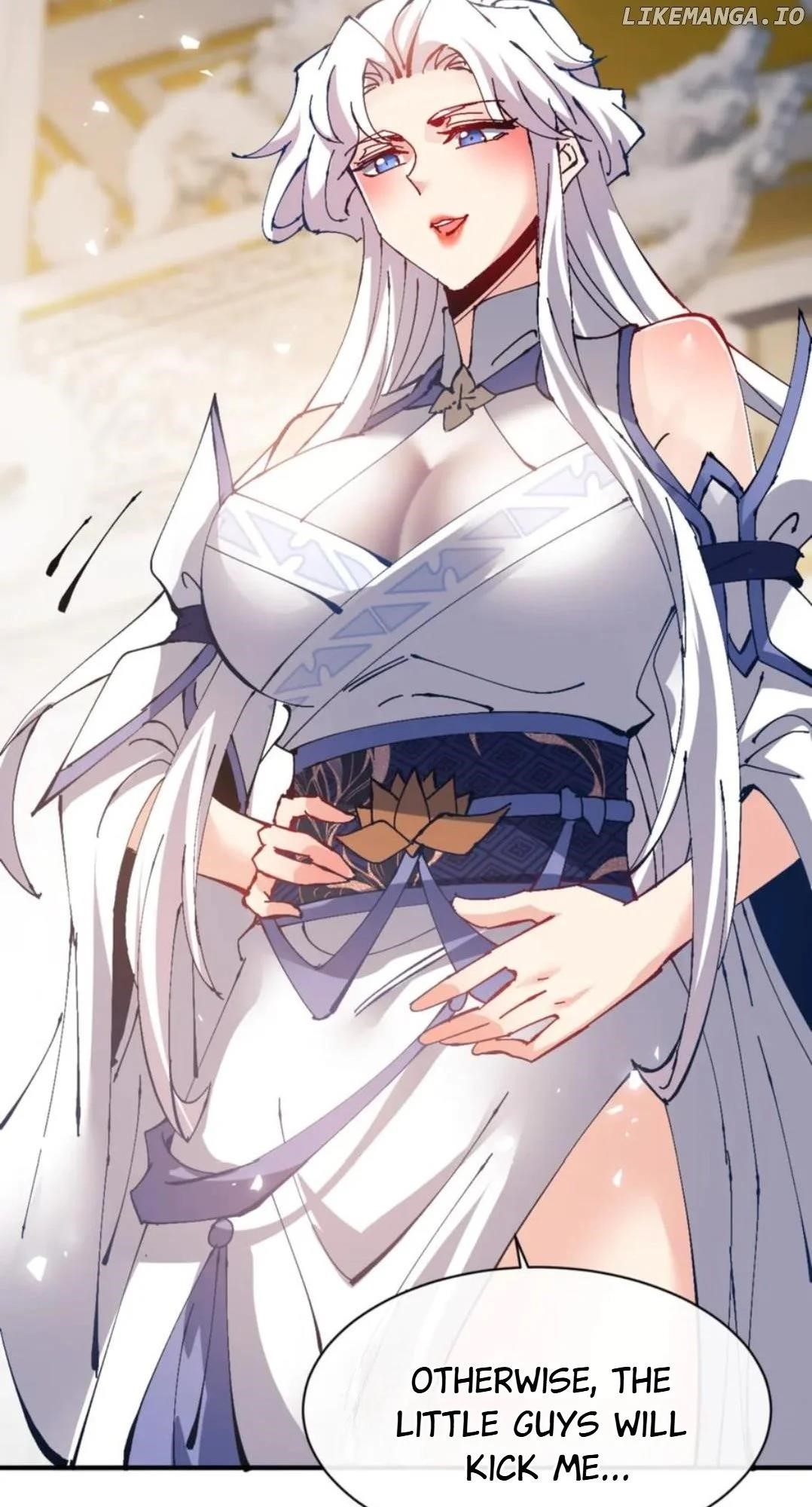 Master: This Villainous Disciple Is Not The Holy Child Chapter 125 - Page 62