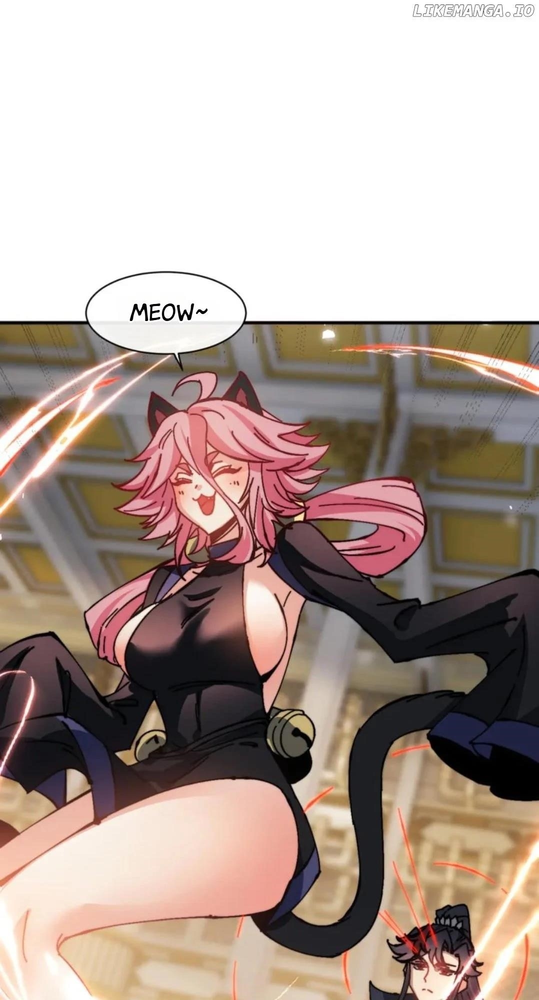 Master: This Villainous Disciple Is Not The Holy Child Chapter 125 - Page 9