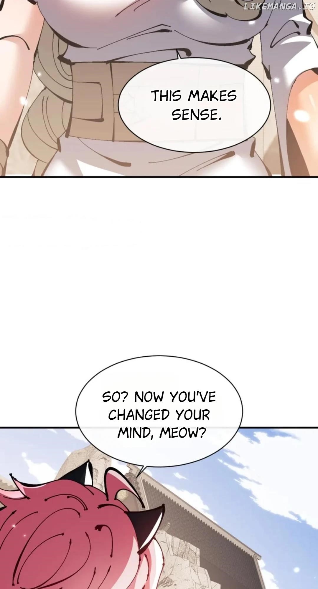 Master: This Villainous Disciple Is Not The Holy Child Chapter 126 - Page 10