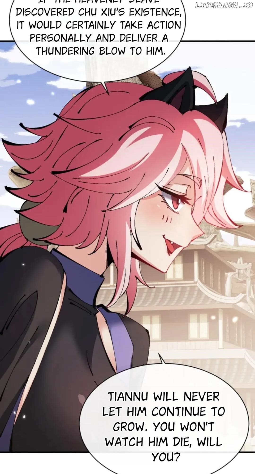 Master: This Villainous Disciple Is Not The Holy Child Chapter 126 - Page 12