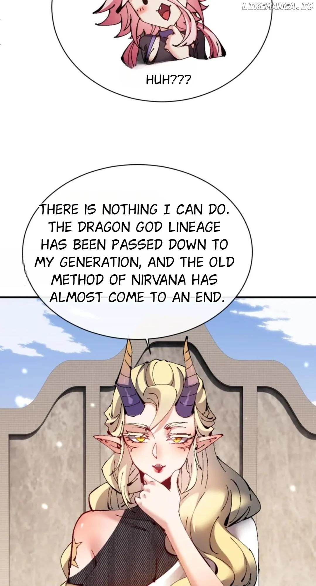 Master: This Villainous Disciple Is Not The Holy Child Chapter 126 - Page 17