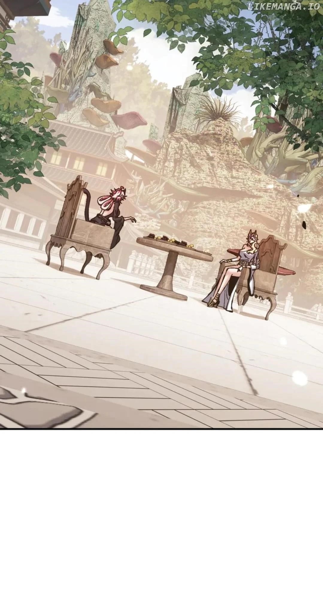 Master: This Villainous Disciple Is Not The Holy Child Chapter 126 - Page 2