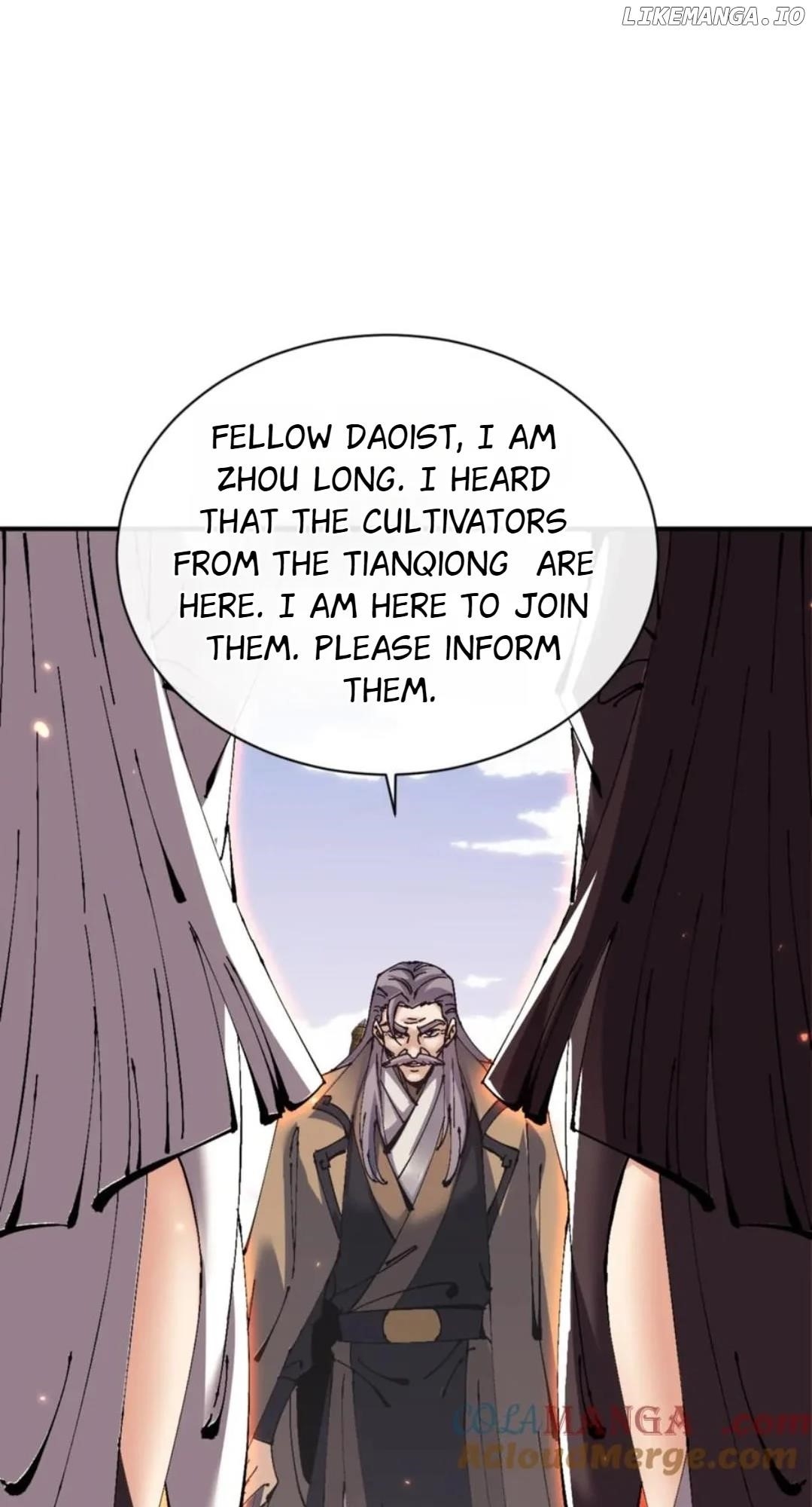 Master: This Villainous Disciple Is Not The Holy Child Chapter 126 - Page 28