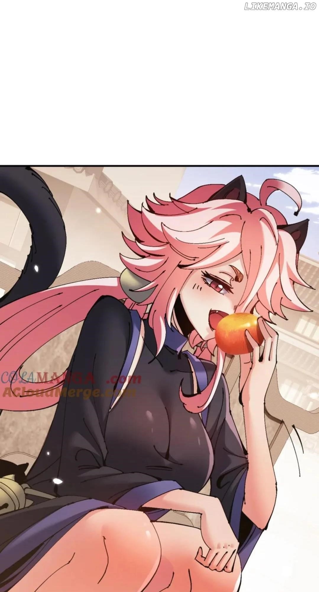 Master: This Villainous Disciple Is Not The Holy Child Chapter 126 - Page 3