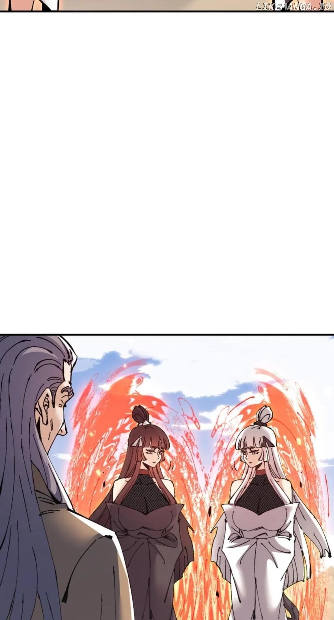 Master: This Villainous Disciple Is Not The Holy Child Chapter 126 - Page 30