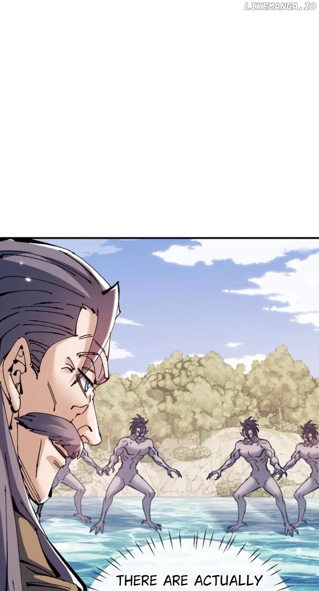 Master: This Villainous Disciple Is Not The Holy Child Chapter 126 - Page 33