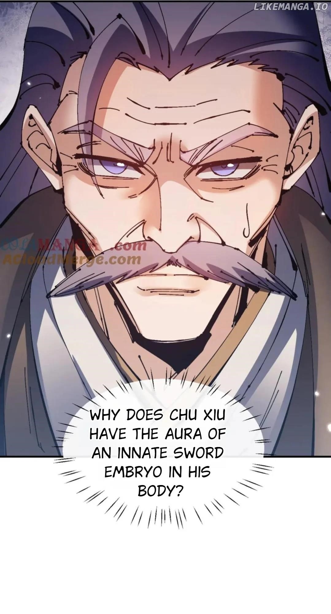 Master: This Villainous Disciple Is Not The Holy Child Chapter 126 - Page 39